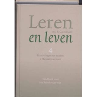 👉 Leren en leven - P. Cammeraat (ISBN: 9789088651694)