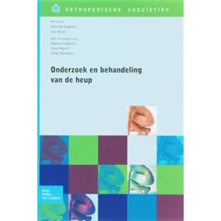 👉 Onderzoek en behandeling van de heup