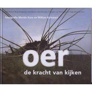 Oer. de kracht van kijken, Van Berge Henegouwen, Arno, Hardcover