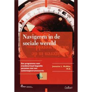 👉 Navigeren in de sociale wereld - Boek J. Macafe (9044119303)