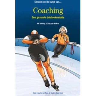 👉 Einstein en de kunst van het coachen - Boek Rik Bekking (9088500592)