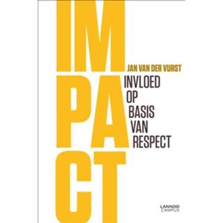 👉 Impact - Jan van der Vurst (ISBN: 9789401400725)