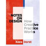 👉 Notes On Design - Kees Dorst