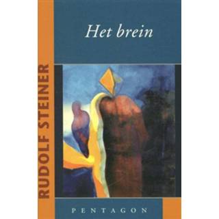 👉 Het brein - Boek Rudolf Steiner (9490455512)