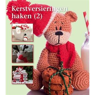 👉 Kerstversieringen haken, deel 2 - Esther van Adrichem, Ina van Ek (ISBN: 9789085164241)