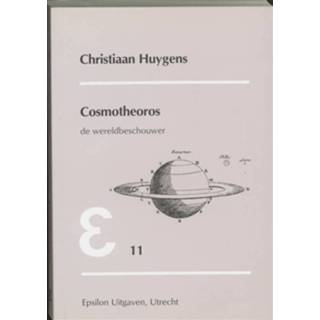 👉 Cosmotheoros - Boek C. Huygens (9050410154)