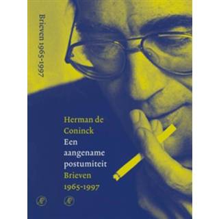 Herman de Coninck Een aangename postumiteit - eBook (9029581336) 9789029581332