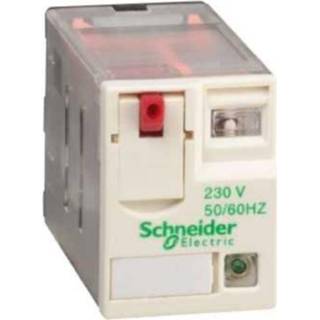 👉 Schneider Electric Zelio Relay miniatuur relais, 27x21x40mm, 230V