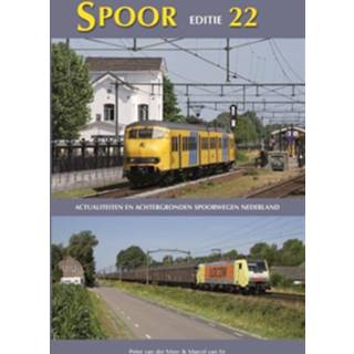 👉 Spoor / editie 22 - Boek Alk B.V., Uitgeverij De (9060133536)