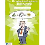 👉 De Projectsaboteur en PRINCE2 - Boek Dion Kotteman (9087536666)