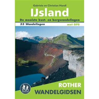 IJsland - Christian Handl, Gabriele Handl (ISBN: 9789038926339)
