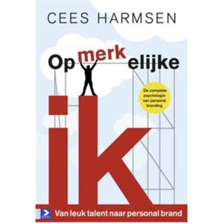 👉 Opmerkelijke ik - Cees Harmsen (ISBN: 9789052618418)