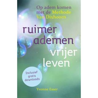 👉 Ruimer ademen - vrijer leven - Boek Yvonne Esser (9460151558)