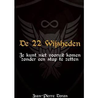 👉 De 22 Wijsheden - Boek Jean-Pierre Doran (9082511304)