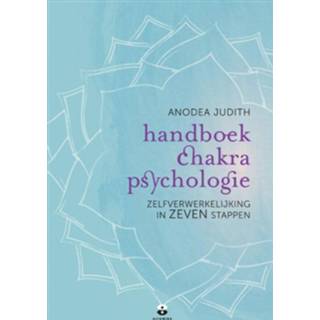 👉 Handboek chakrapsychologie - Boek Anodea Judith (9401302200)
