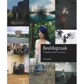 👉 Beeldspraak - Boek Ton Hendriks (9059406346)