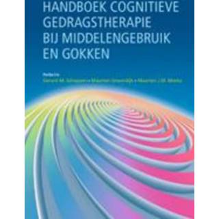 👉 Handboek CGT bij middelengebruik en gokken - Boek Perspectief Uitgevers (9492121085)