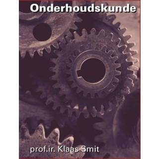 👉 Onderhoudskunde