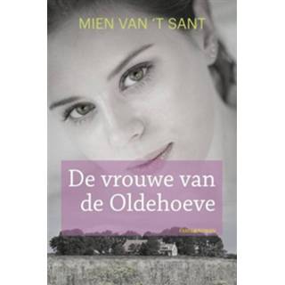 👉 Vrouwen De vrouwe van Oldehoeve - eBook Mien 't Sant (9020534084) 9789020534085