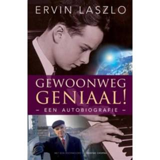 👉 Gewoonweg geniaal! - Ervin Laszlo (ISBN: 9789020299717)
