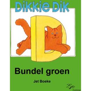 Bundel groen - Jet Boeke, Arthur Norden - ebook