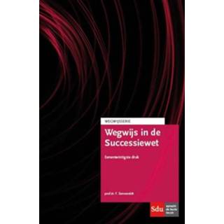 👉 Wegwijs in de Successiewet - Boek F. Sonneveldt (9012397286)