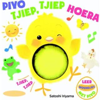 👉 Piyo - Tjiep, Tjiep, Hoera