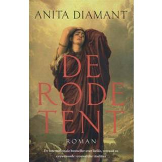 👉 De rode tent - Boek Anita Diamant (9026138210)