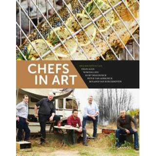 👉 Chefs in art - Felix Alen (ISBN: 9789401427470)