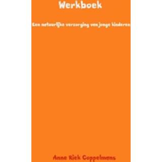 👉 Werkboek - Boek Anne Riek Coppelmans (9402145575)