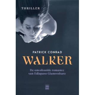 👉 Walker - Patrick Conrad (ISBN: 9789460012501)