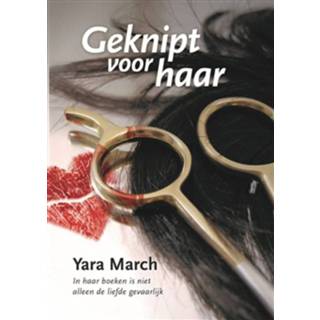 👉 Geknipt voor haar - Yara March (ISBN: 9789082139778)