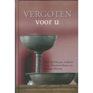 👉 Vergoten voor u - Andrew Gray (ISBN: 9789402904406)