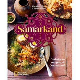 👉 Samarkand - Boek Caroline Eden (9059567188)