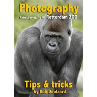 👉 Photography: animal portraits in the ZOO - Rob Doolaard - ebook