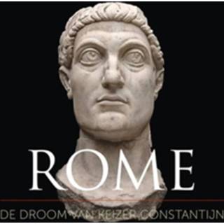 👉 Rome, de droom van keizer Constantijn. - Blaauw, Sible De, Moormann, Eric (ISBN: 9789078653561)