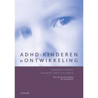 👉 ADHD-kinderen in ontwikkeling - Boek Jan van der Ploeg (9077024018)