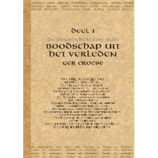 👉 Boodschap uit het verleden - Ger Croese (ISBN: 9789088421105)