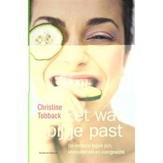 👉 Eet wat bij je past - Christine Tobback (ISBN: 9789460400070)