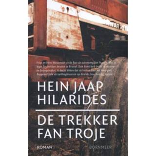 👉 De trekker fan Troje. in Fryske trageedzje, Hilarides, Hein Jaap, Paperback