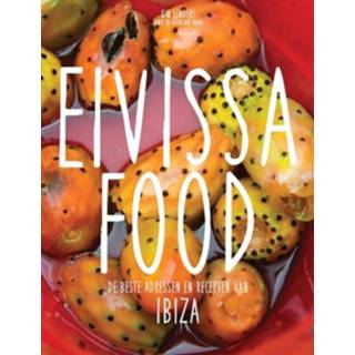 👉 Eivissa Food - Boek Kim Lenders (9090283595)