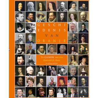 👉 Geschiedenis van Oranje - Gerben Graddesz Hellinga (ISBN: 9789462492028)