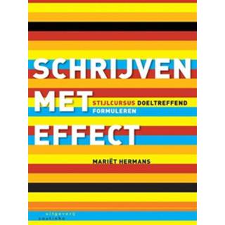 👉 Schrijven met effect