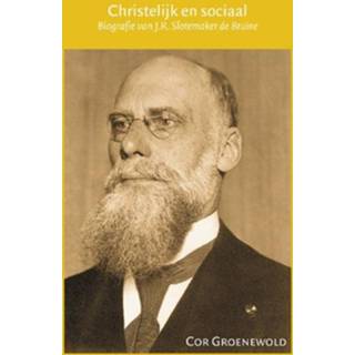 👉 Christelijk en sociaal - Boek C. Groenewold (9087040083)
