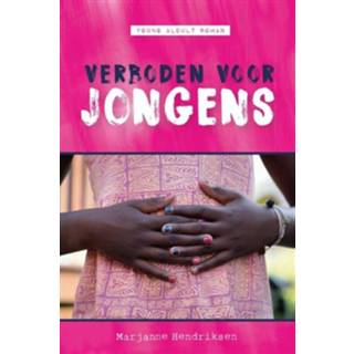 Verboden voor jongens - Marjanne Hendriksen - ebook
