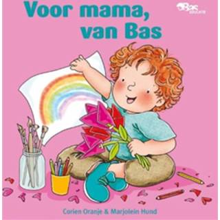 👉 Voor mama, van Bas - Boek Corien Oranje (9089013687)