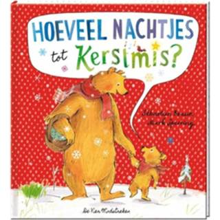 👉 Hoeveel nachtjes tot kerstmis? - Boek Mark Sperring (905116467X)