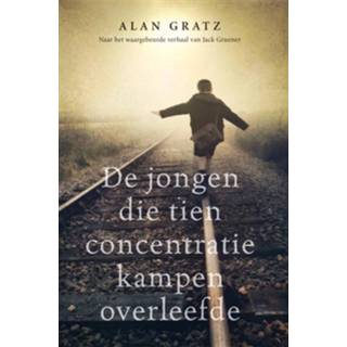 👉 De jongen die tien concentratiekampen overleefde - Alan Gratz (ISBN: 9789020631692)