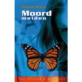 👉 Moordmeiden - Boek Mirjam Mous (9047503864)