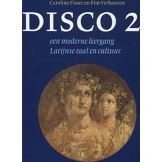 👉 Disco 2 - Boek Caroline Fisser (9059971353)